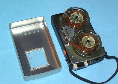 1964 Aiwa Portable Tape Recorder TP-60R - PA191861tp60 1